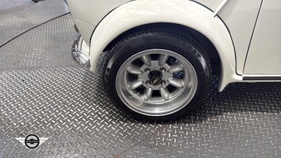 Lot 478 - 1987 AUSTIN MINI 1000 CITY E