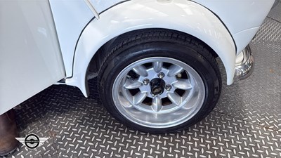 Lot 478 - 1987 AUSTIN MINI 1000 CITY E