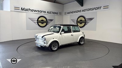 Lot 478 - 1987 AUSTIN MINI 1000 CITY E