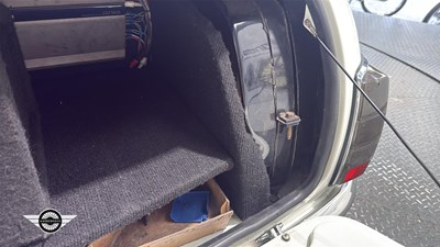Lot 478 - 1987 AUSTIN MINI 1000 CITY E