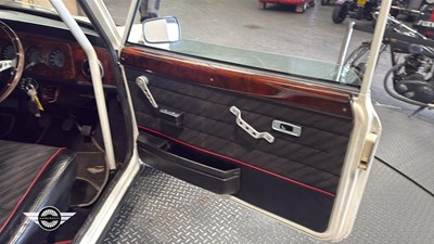 Lot 478 - 1987 AUSTIN MINI 1000 CITY E