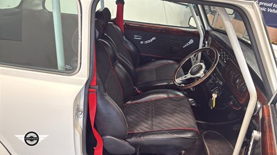 Lot 478 - 1987 AUSTIN MINI 1000 CITY E