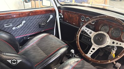 Lot 478 - 1987 AUSTIN MINI 1000 CITY E