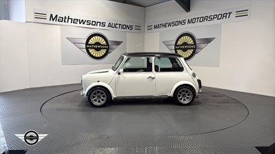 Lot 478 - 1987 AUSTIN MINI 1000 CITY E