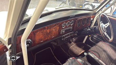 Lot 478 - 1987 AUSTIN MINI 1000 CITY E