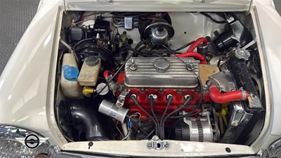 Lot 478 - 1987 AUSTIN MINI 1000 CITY E