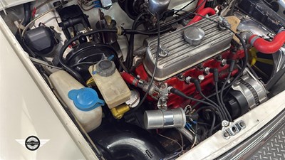 Lot 478 - 1987 AUSTIN MINI 1000 CITY E