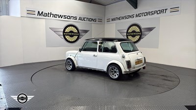 Lot 478 - 1987 AUSTIN MINI 1000 CITY E