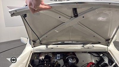 Lot 478 - 1987 AUSTIN MINI 1000 CITY E