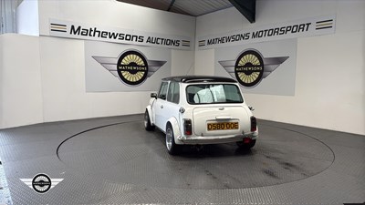 Lot 478 - 1987 AUSTIN MINI 1000 CITY E