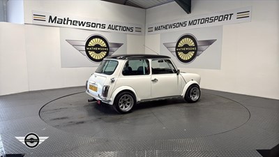 Lot 478 - 1987 AUSTIN MINI 1000 CITY E