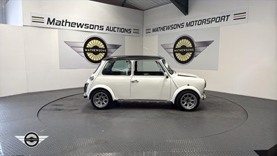 Lot 478 - 1987 AUSTIN MINI 1000 CITY E