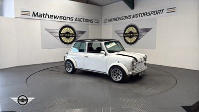 Lot 478 - 1987 AUSTIN MINI 1000 CITY E