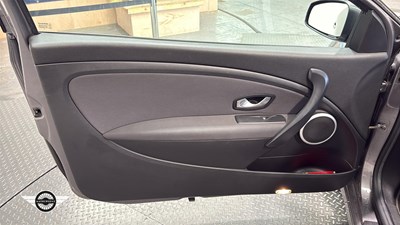 Lot 399 - 2010 RENAULT MEGANE RENAULTSPORT CUP