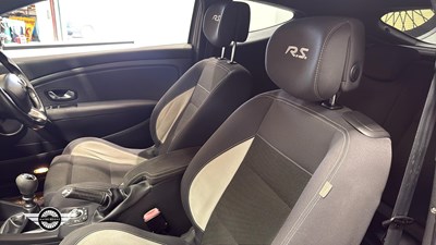 Lot 399 - 2010 RENAULT MEGANE RENAULTSPORT CUP