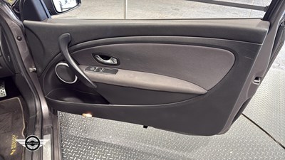 Lot 399 - 2010 RENAULT MEGANE RENAULTSPORT CUP