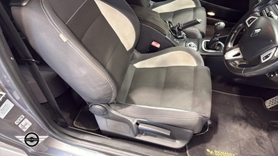 Lot 399 - 2010 RENAULT MEGANE RENAULTSPORT CUP