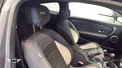 Lot 399 - 2010 RENAULT MEGANE RENAULTSPORT CUP