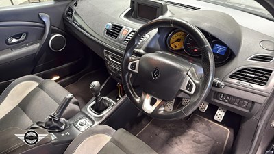 Lot 399 - 2010 RENAULT MEGANE RENAULTSPORT CUP
