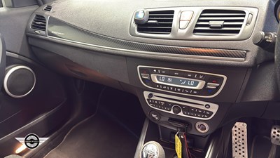 Lot 399 - 2010 RENAULT MEGANE RENAULTSPORT CUP