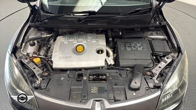 Lot 399 - 2010 RENAULT MEGANE RENAULTSPORT CUP
