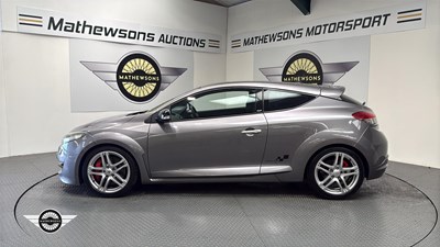 Lot 399 - 2010 RENAULT MEGANE RENAULTSPORT CUP