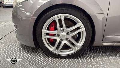 Lot 399 - 2010 RENAULT MEGANE RENAULTSPORT CUP