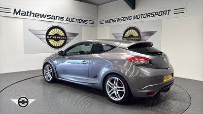 Lot 399 - 2010 RENAULT MEGANE RENAULTSPORT CUP