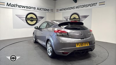 Lot 399 - 2010 RENAULT MEGANE RENAULTSPORT CUP