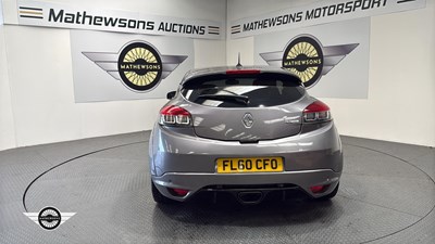 Lot 399 - 2010 RENAULT MEGANE RENAULTSPORT CUP