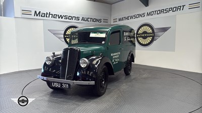 Lot 388 - 1944 MORRIS Y TYPE