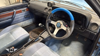 Lot 482 - 1976 OPEL MANTA 1900