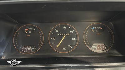 Lot 482 - 1976 OPEL MANTA 1900