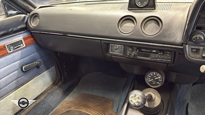 Lot 482 - 1976 OPEL MANTA 1900
