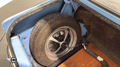 Lot 482 - 1976 OPEL MANTA 1900