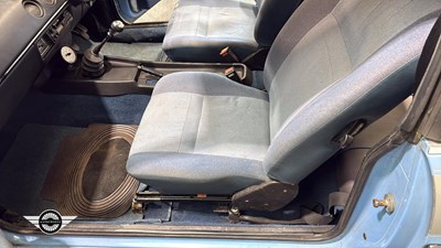 Lot 482 - 1976 OPEL MANTA 1900