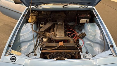 Lot 482 - 1976 OPEL MANTA 1900