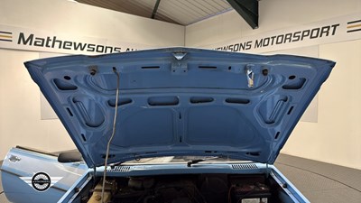 Lot 482 - 1976 OPEL MANTA 1900