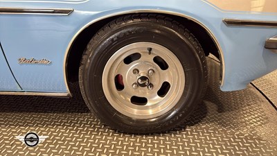 Lot 482 - 1976 OPEL MANTA 1900