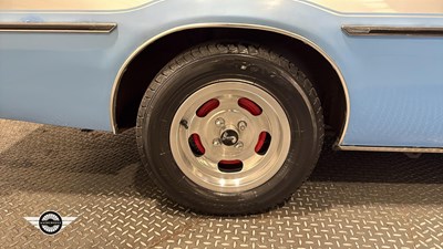 Lot 482 - 1976 OPEL MANTA 1900