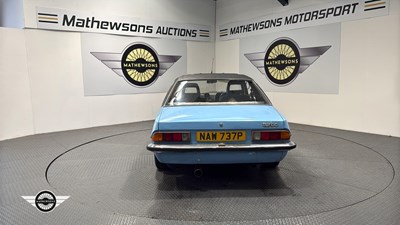 Lot 482 - 1976 OPEL MANTA 1900
