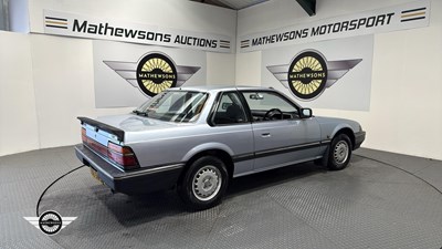 Lot 756 - 1984 HONDA PRELUDE GXL