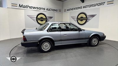 Lot 756 - 1984 HONDA PRELUDE GXL