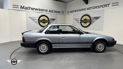 Lot 756 - 1984 HONDA PRELUDE GXL