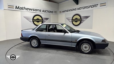 Lot 756 - 1984 HONDA PRELUDE GXL