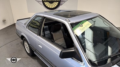 Lot 756 - 1984 HONDA PRELUDE GXL