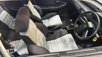 Lot 756 - 1984 HONDA PRELUDE GXL