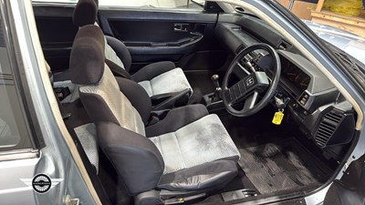 Lot 756 - 1984 HONDA PRELUDE GXL