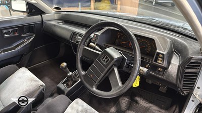 Lot 756 - 1984 HONDA PRELUDE GXL