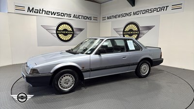 Lot 756 - 1984 HONDA PRELUDE GXL